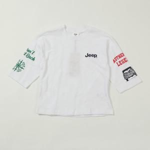 [지프키즈]7부 슬럽 티셔츠 KO2TSU028