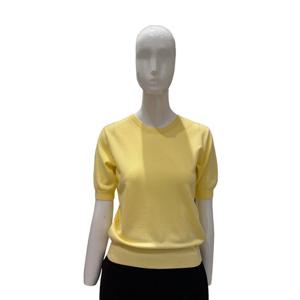 [숲]베이직 라운드 반팔니트 (SB3SK355)