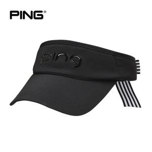 [PING] 여성 뒷리본 썬바이저