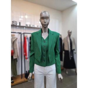 제시뉴욕 세이브존05 테일러드 숏재킷 BE2-SZNRJQ0360GRM