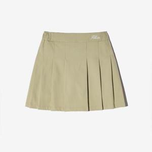 [휠라키즈] 캠퍼스 플리츠 스커트 (FK2SKH2301F_TBE)