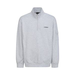 [하이드로겐] 유니 데일리 하프집 맨투맨 H31D3FM003_MG