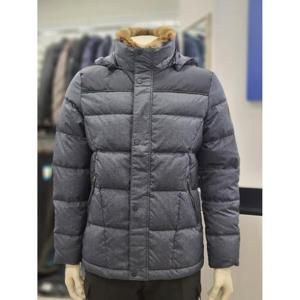 BTR골프 세이브존06 후드넥 구스 집업 점퍼 쿠아루 BQJ6572M