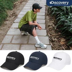 디스커버리 25년 공용 아웃도어 하드 볼캡 캡모자 DXCP6015N
