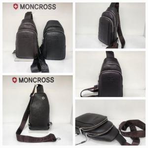 몽크로스 DP01 남성백크로스슬링백 MBC8976
