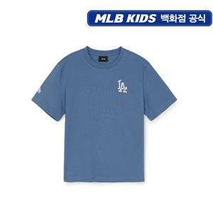 MLB키즈 스트릿 그래피티 반팔티셔츠 (7ATSB115307BLD)