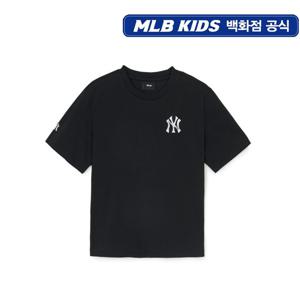 MLB키즈 스트릿 그래피티 반팔티셔츠 (7ATSB115350BKS)