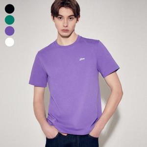 [게스]게스 남성 미니 흘림체 반팔티셔츠 MP2K9432