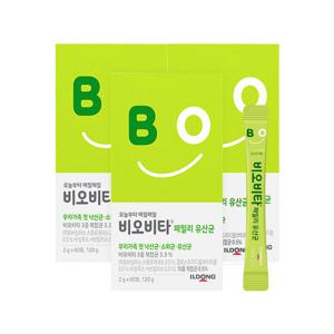 일동제약 비오비타 패밀리 60포 3개