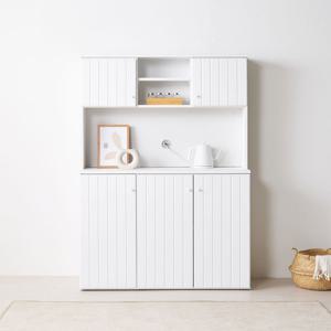 파로마 메종 로더 1200 키큰 다용도 주방 수납장 TCU035