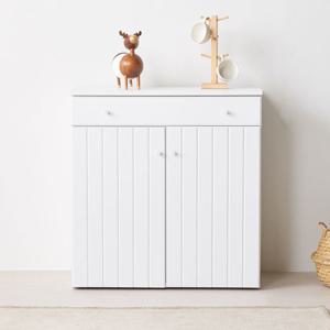 파로마 메종 로더 800 다용도 서랍형 주방 수납장 TCU032