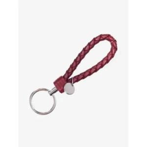 보테가베네타 키링 113539V001D6337 BORDEAUX DOM