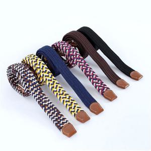 스판벨트 밴딩 남녀공용 허리띠 패션벨트 스판 벨트