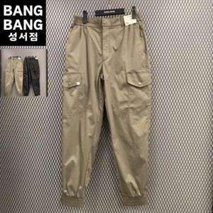 뱅뱅빅사이즈 HC04 봄여름남성 면 카고 조거팬츠 BPL102