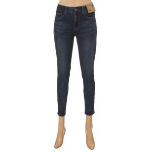 [뱅뱅]여성 인밴드 쿨맥스 스키니 스판 청바지 (NQL105)