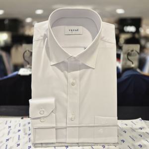 [예작셔츠] 긴소매 일반핏 스판 솔리드 YJESIR300