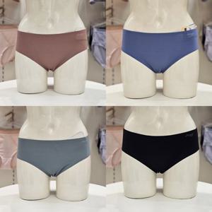 [트라이엄프] 슬로기 제로필 플로우 무봉제 심리스 노라인 팬티 4종택1 SBDS87R2330