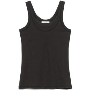 르메르 민소매 티셔츠 TO1199LJ1016 BK998 SQUID INK