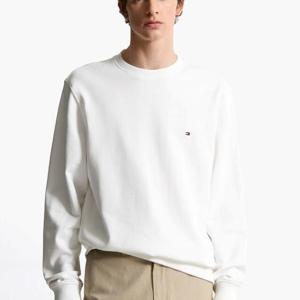 [타미힐피거 남성] 에센셜 테리 스웨트셔츠 T12F0TPO040MT1YBR