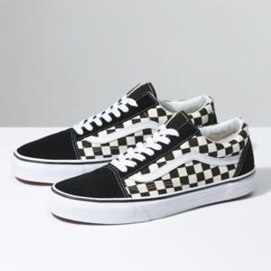 [VANS] 올드스쿨(체커보드) VN0A38G1P0S