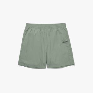 [디아도라] 컴피 4부 우븐 쇼츠 KHAKI