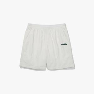 [디아도라] 컴피 4부 우븐 쇼츠 OFF WHITE