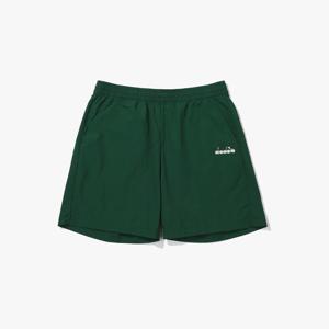 [디아도라] 컴피 4부 우븐 쇼츠 GREEN