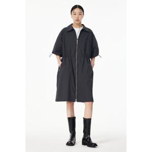 [톰보이]집업 허리스트링 원피스(9175241984)