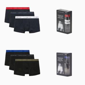 [타미힐피거 남성] 웨이스트 밴드 브리프 3P T12F1AXO100MT1