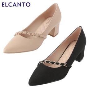 엘칸토 HC14 여성 쿠션업 스틸레토 토우 LCWD27U513