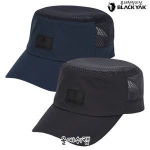 블랙야크 공용 여름 메쉬 등산모자 올메쉬캡 2BYHTSU916