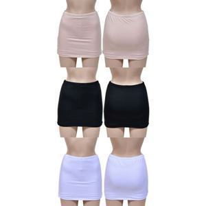 (스킨센스)쿨론 Y라인커버 속치마바지 3컬러 속치마바지