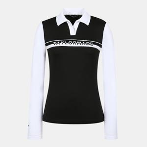 [공식]테일러메이드 여성 냉감 소매 카라 티셔츠 TWTYN6242-199
