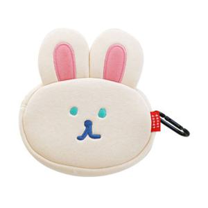 로마네 도낫도낫 빅 컴팩트 파우치 버니