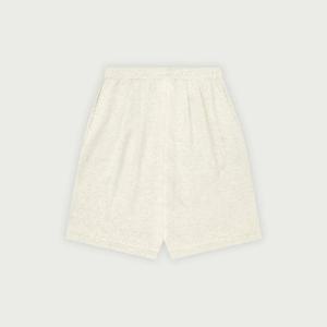 [행텐][행텐] 공용 투핀턱 와이드 버뮤다 팬츠_101(10520-037-40