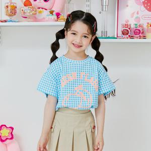 [프리미에팜]캐치티니핑 레몬 프레시플래시 반팔티