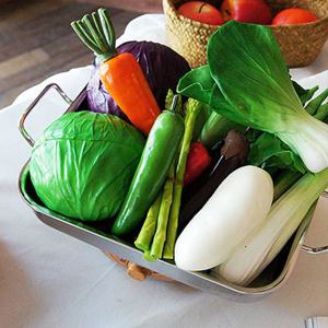 진짜같은 샤브샤브 야채시리즈 미니어처 14style 미니어처