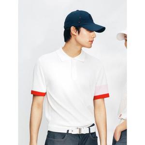 [빈폴골프ACC] (BE538BB04R) 남성 나일론 볼캡 - 네이비