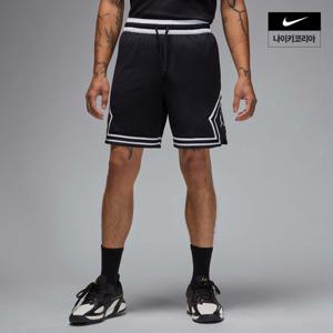 [나이키] 조던 스포츠 남성 드라이 핏 메쉬 다이아몬드 쇼츠 HF9910-010