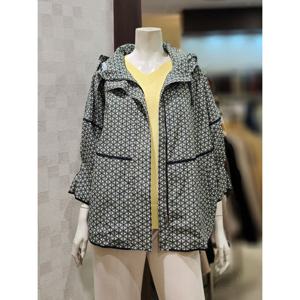 [벨라디터치][벨라디터치] V1E2JK32 프린트 패션 점퍼 (P0035471