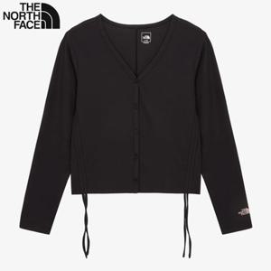 노스페이스 NJ5JR31A 여성 데이즈 브이넥 가디건 KR