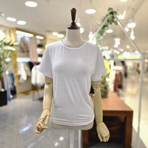 [멜로디가든]M25M4T106_소울찰랑 라운드티셔츠