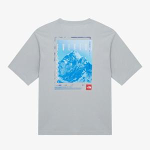 노스페이스 남성 MEKA 반팔 라운드 티 NT7UR06D