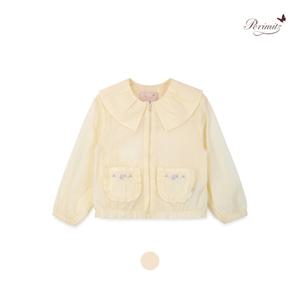 [페리미츠] 프릴포켓 바람막이(P2522J071_08)