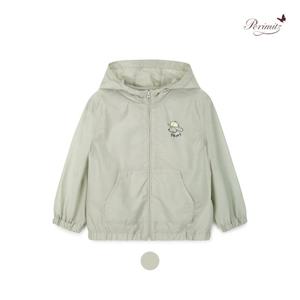 [페리미츠] 캥거루 주머니 바람막이 점퍼(P2521J020_22)