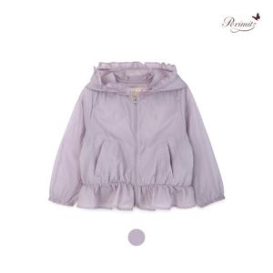 [페리미츠] 프릴바람막이점퍼(P2521J051_31)