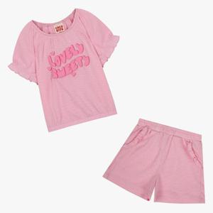 [코코리따]찰랑 스위트 셋업CEMS244E2