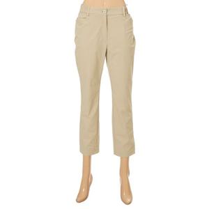 [뱅뱅]여성 반밴드 슬랙스 스판 바지 (NPL141)