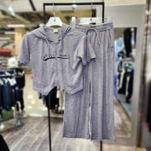 에스핏 HC09 골지집업와이드세트여름상하 SJZ303FKTR03