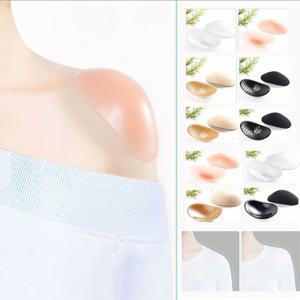 키밍 남여공용 어깨 보정 패드 의류패드 실리콘 남여공용